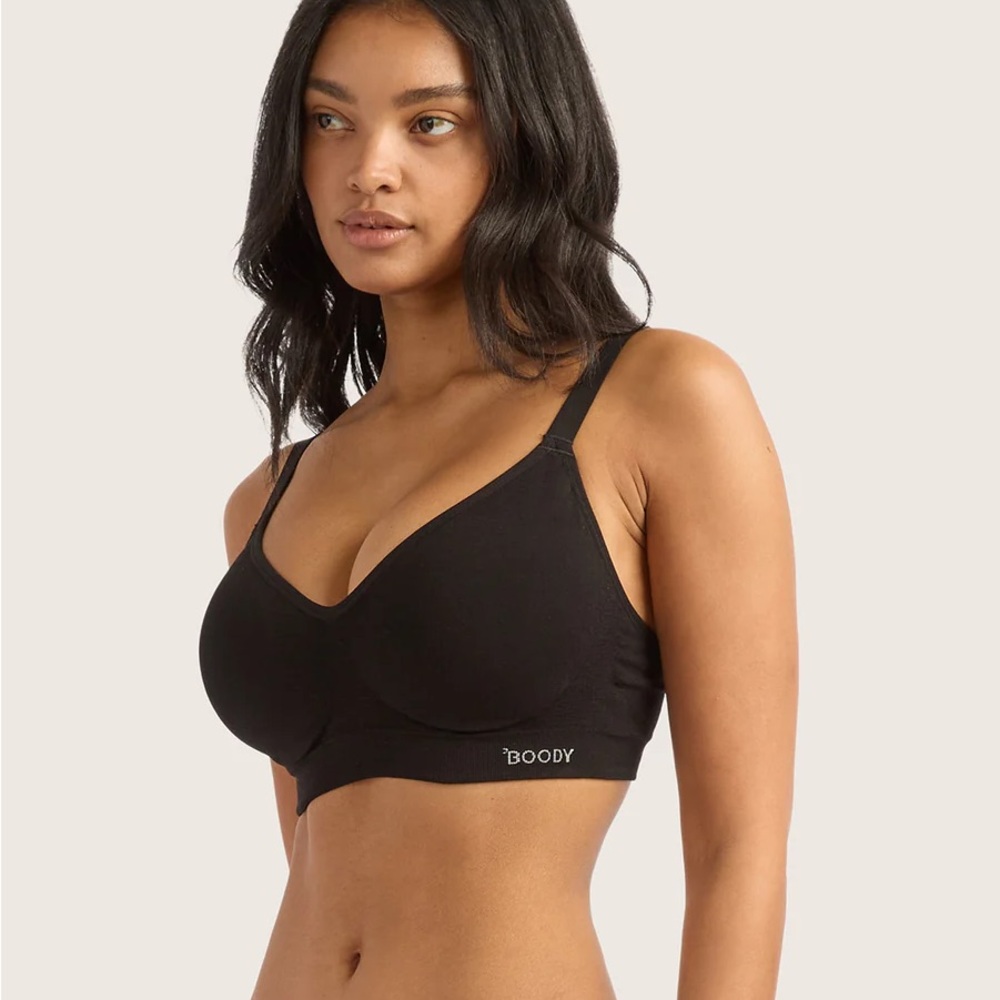 Wireless Full Bust T-Shirt Bras (3)